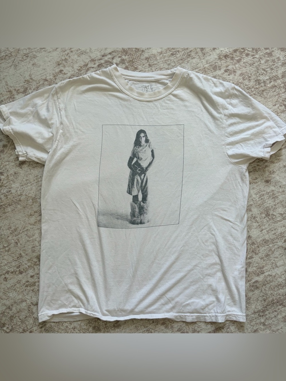 Tate McRae Graphic tshirt